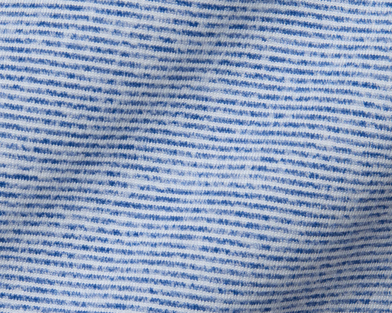 2026 PGA Championship Hamilton Pullover: Heathered Maidstone Blue & White - Image 3