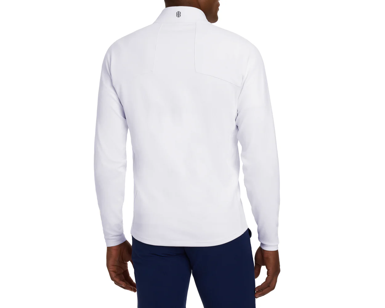 2026 PGA Championship Rodgers Pullover: White - Image 4
