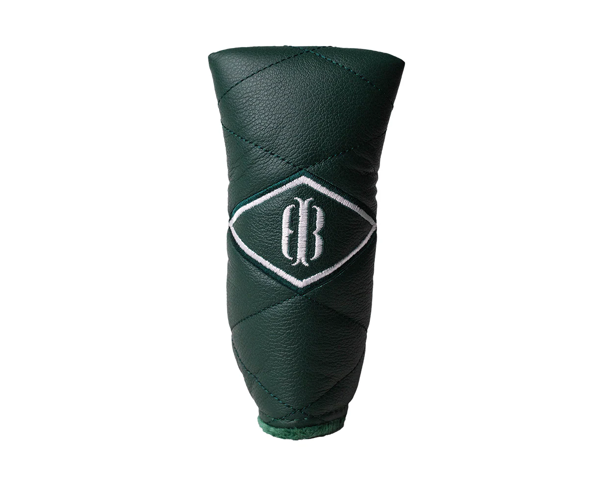 H&B x Tremont Putter Cover: Pine