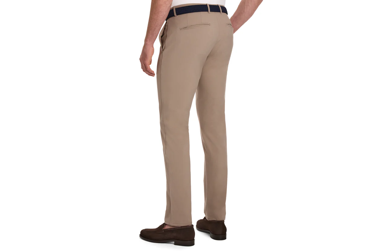 The Anson Chino Pant: Fescue - Image 2