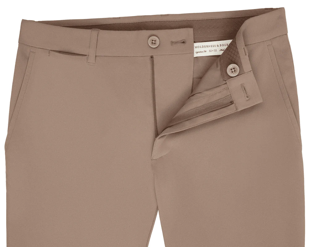 The Anson Chino Pant: Fescue - Image 4
