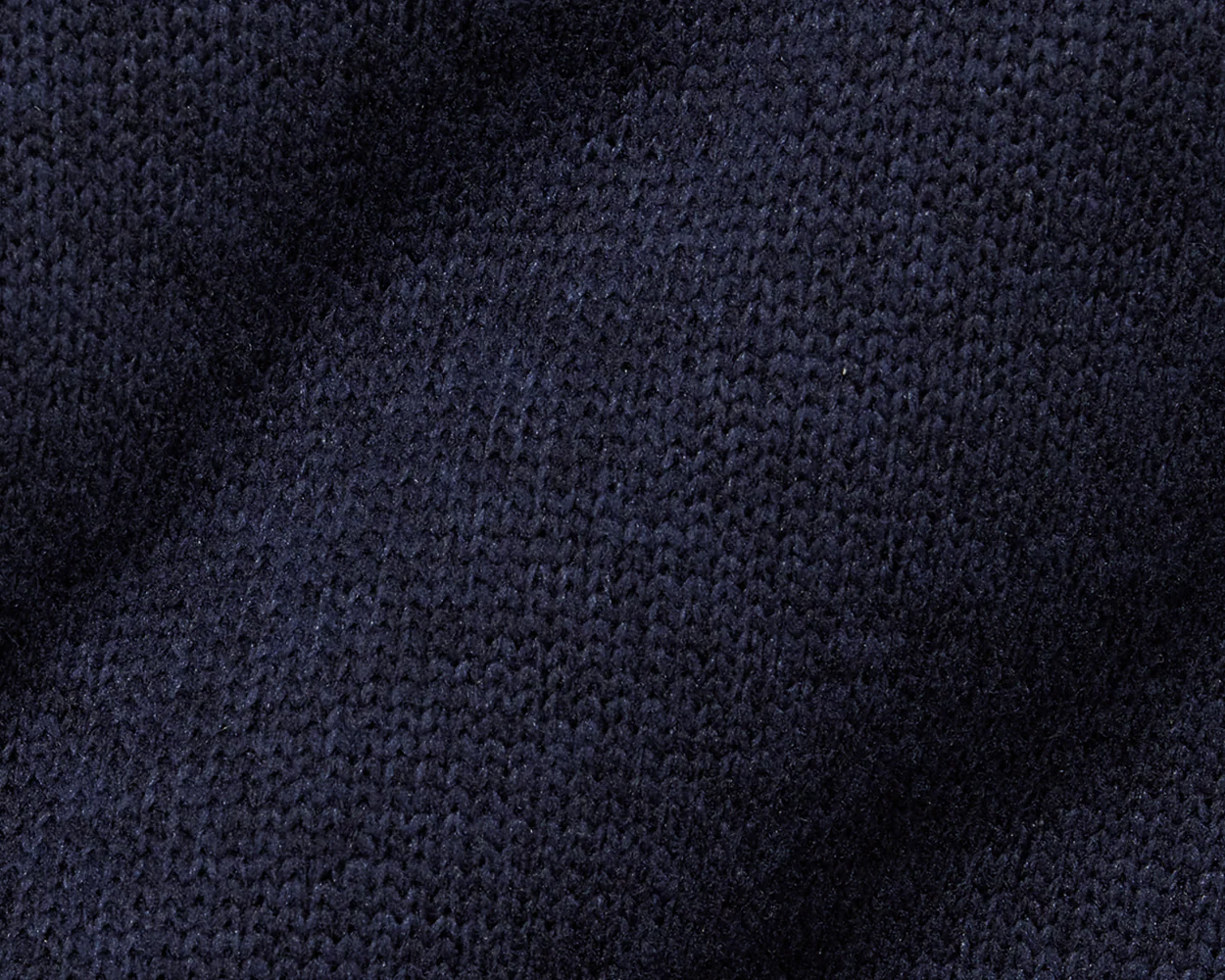 The Ashby Jacket: Heathered Dark Navy - Image 3