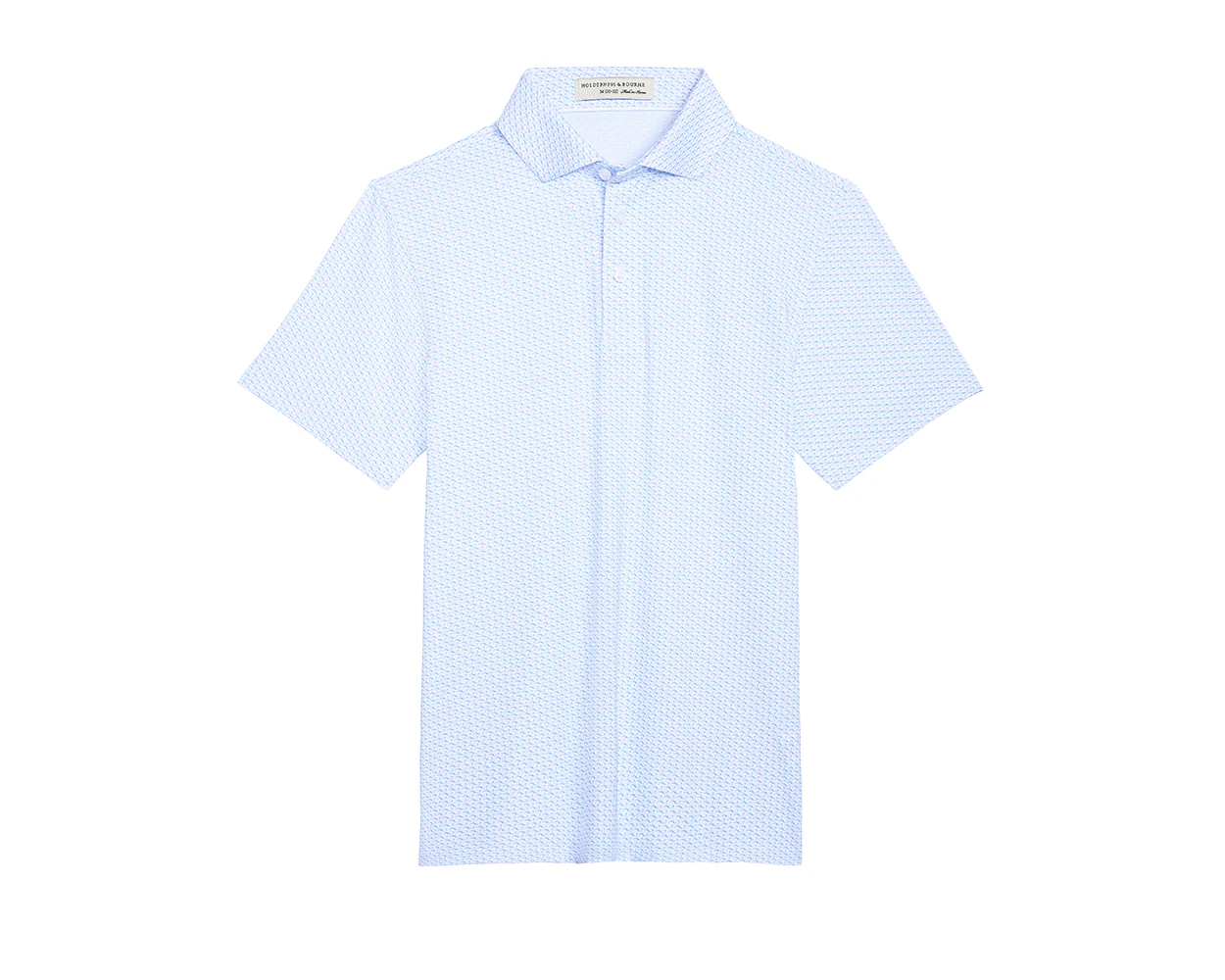 The Atwood Boys Shirt: Harbor - Image 2