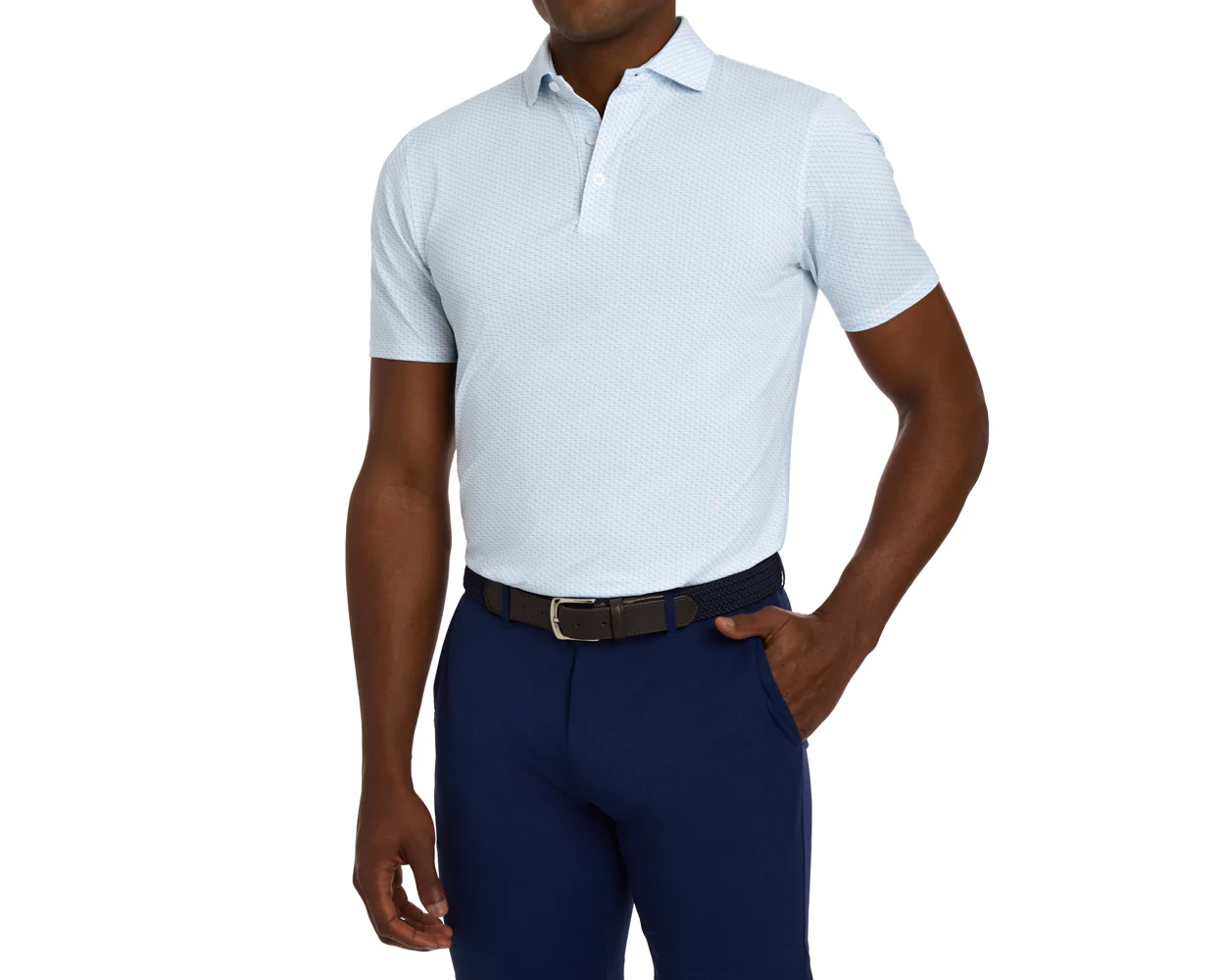 The Atwood Shirt: Harbor - Image 2