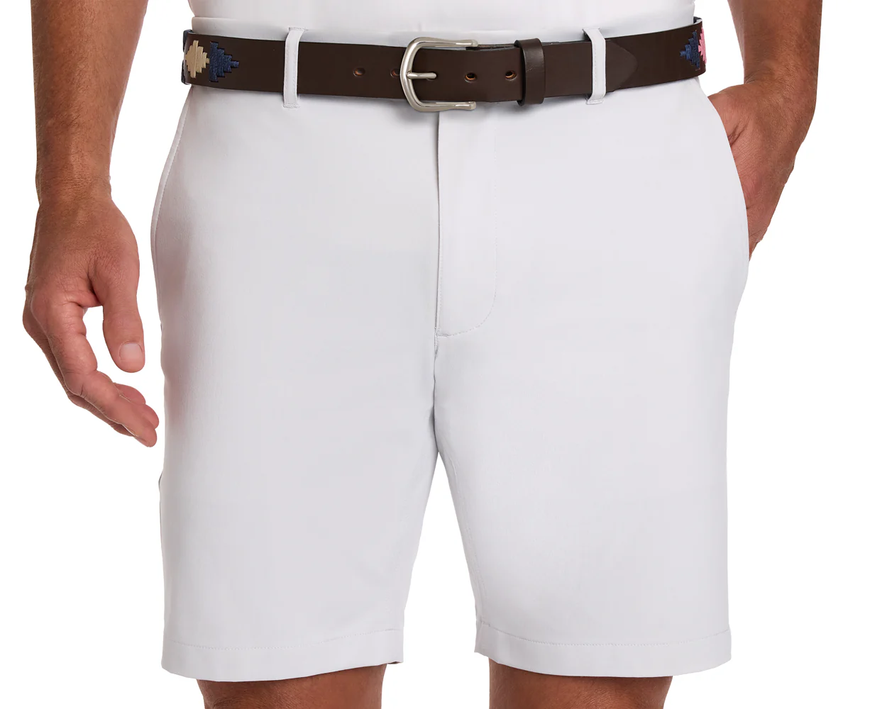 The Barker Belt: Brown/Belmont/Dune/Navy - Image 2