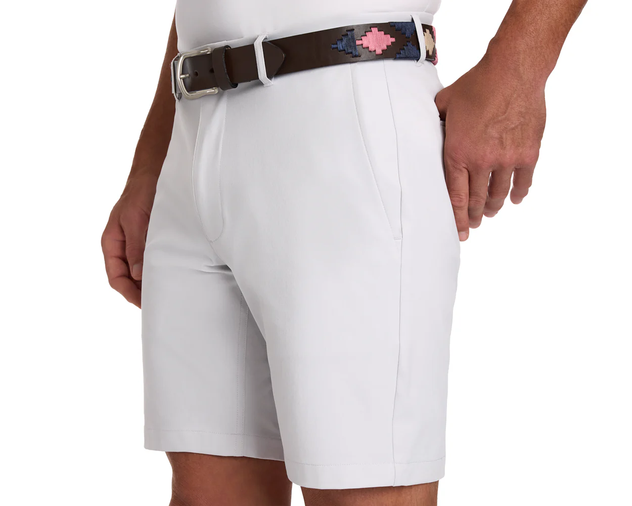 The Barker Belt: Brown/Belmont/Dune/Navy - Image 3