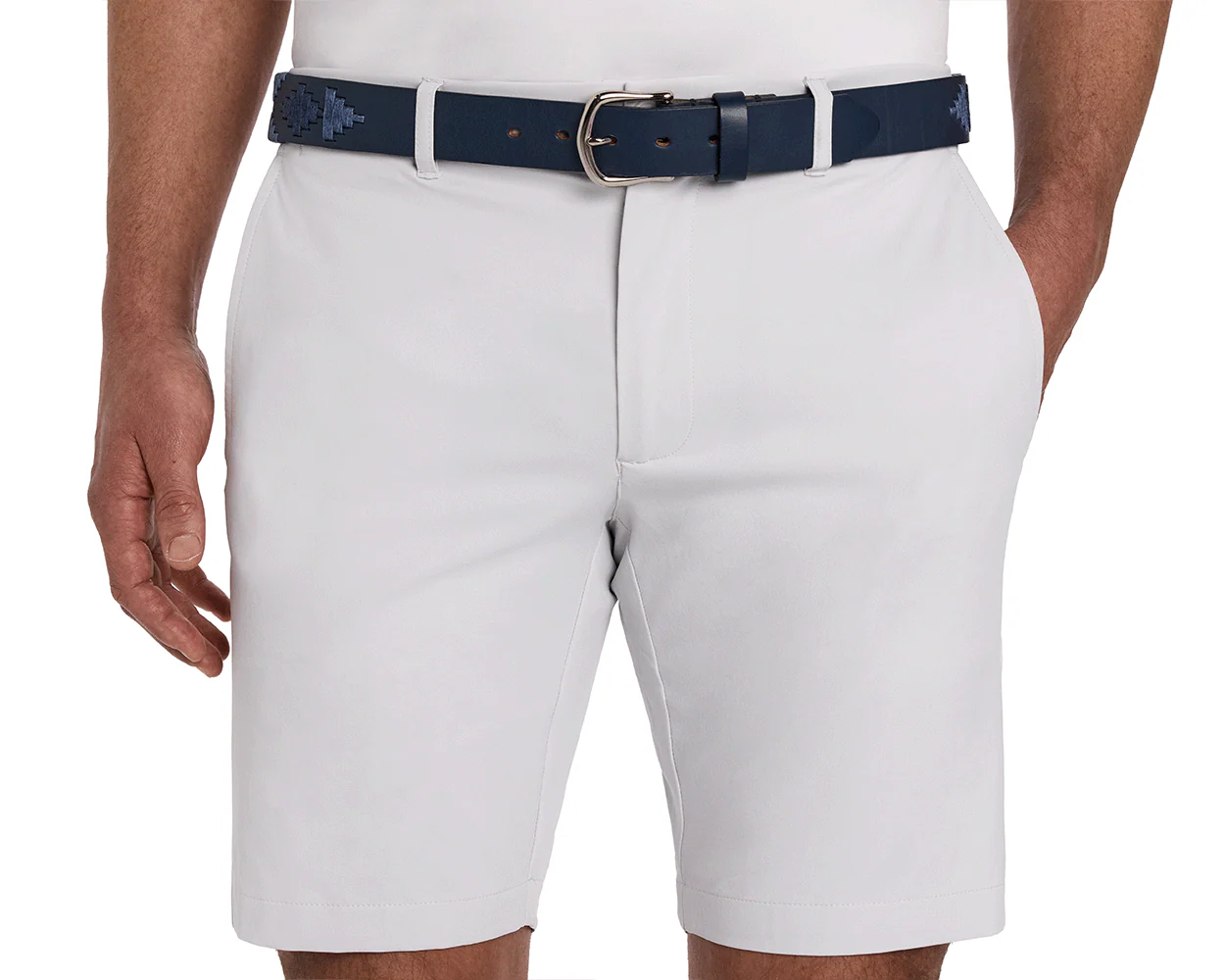 The Barker Belt: Navy & Slate - Image 2