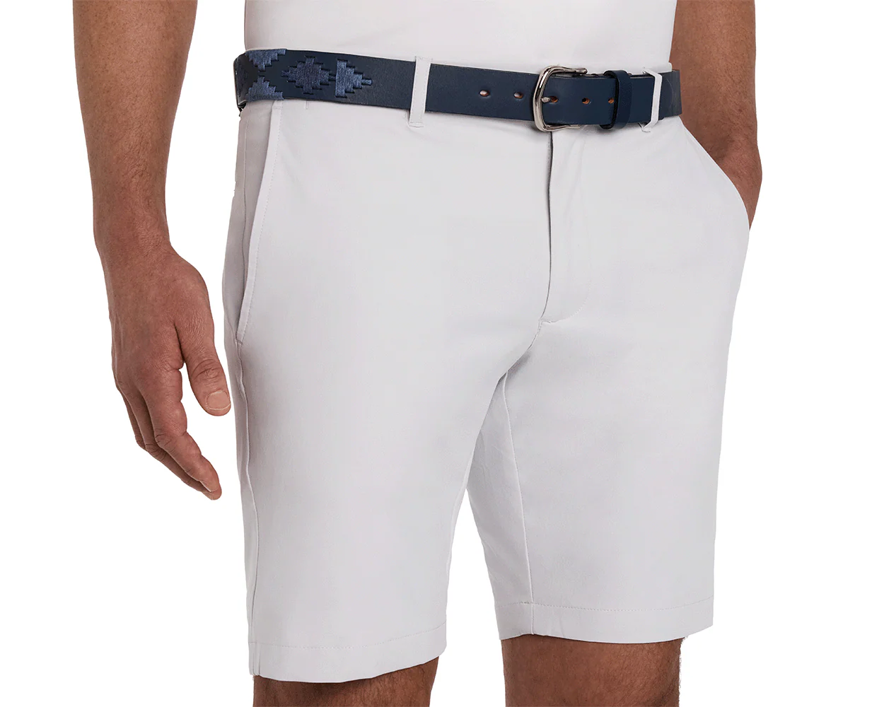 The Barker Belt: Navy & Slate - Image 3