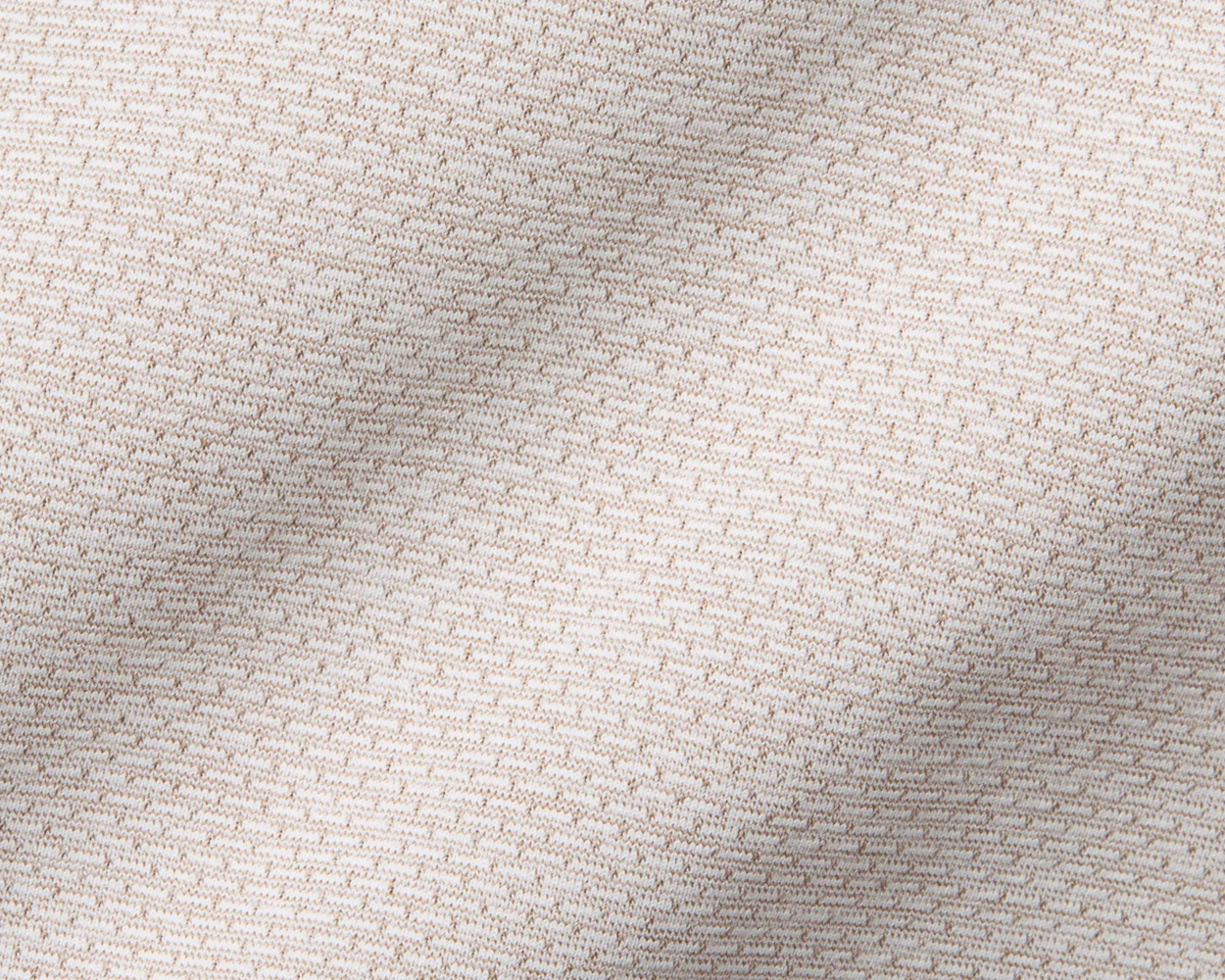 The Bell Quarter-Zip: Heathered Dune - Image 3