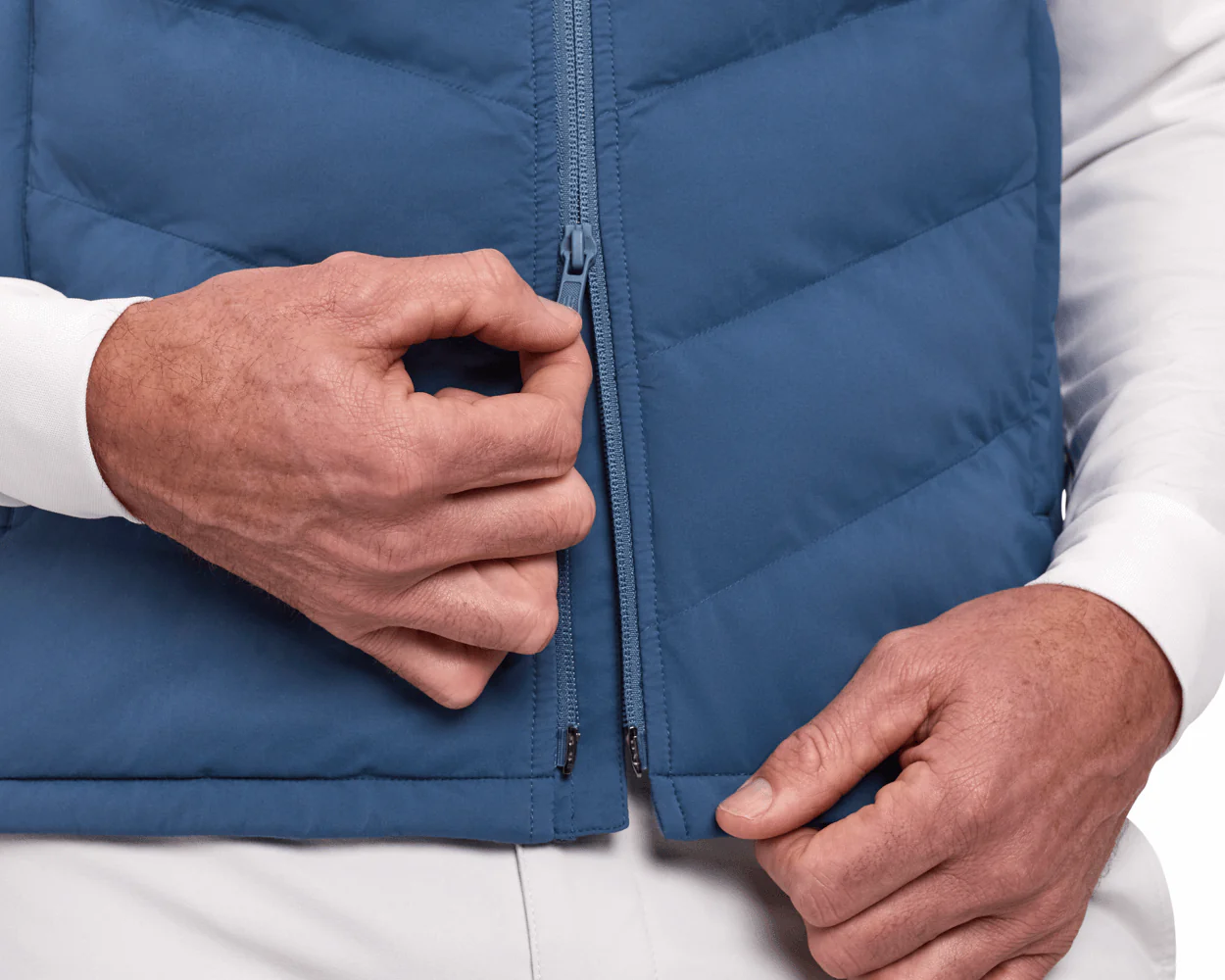 The Benton Vest: Andover - Image 5