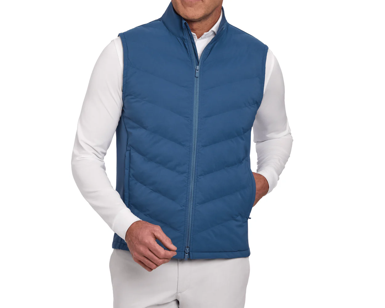 The Benton Vest: Andover - Image 8