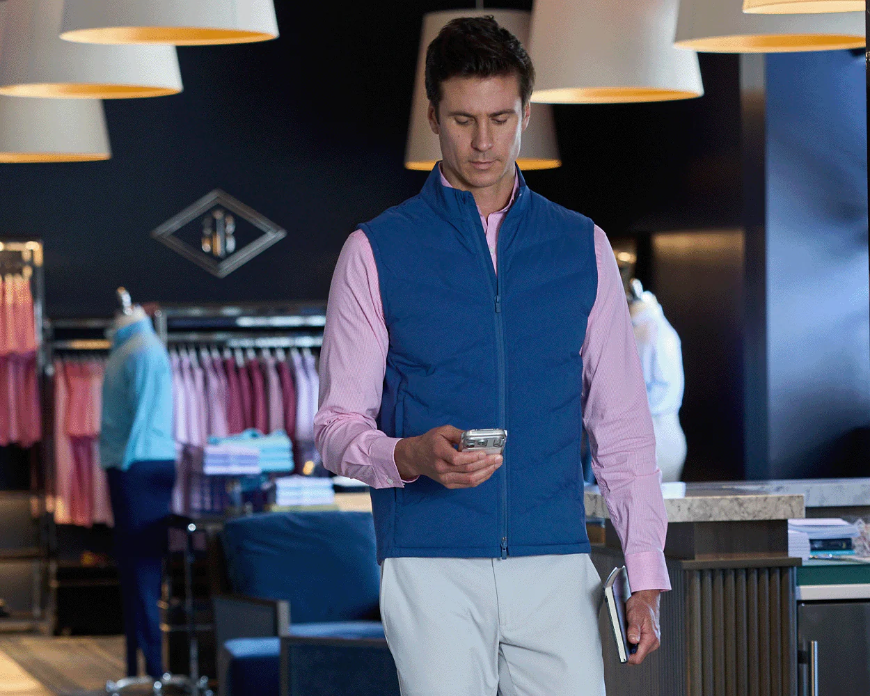 The Benton Vest: Andover - Image 9