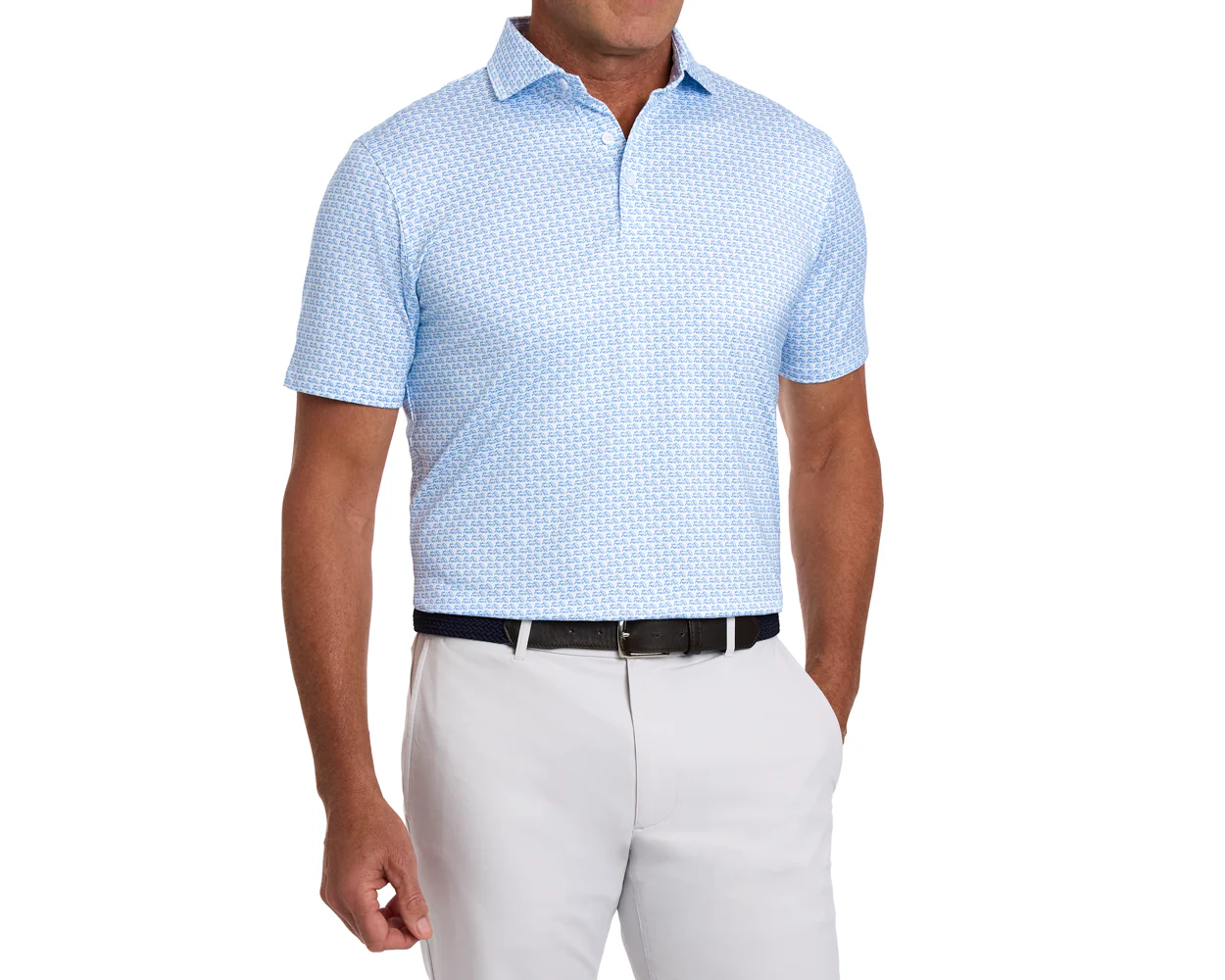 The Berkeley Shirt: Maidstone Blue - Image 2