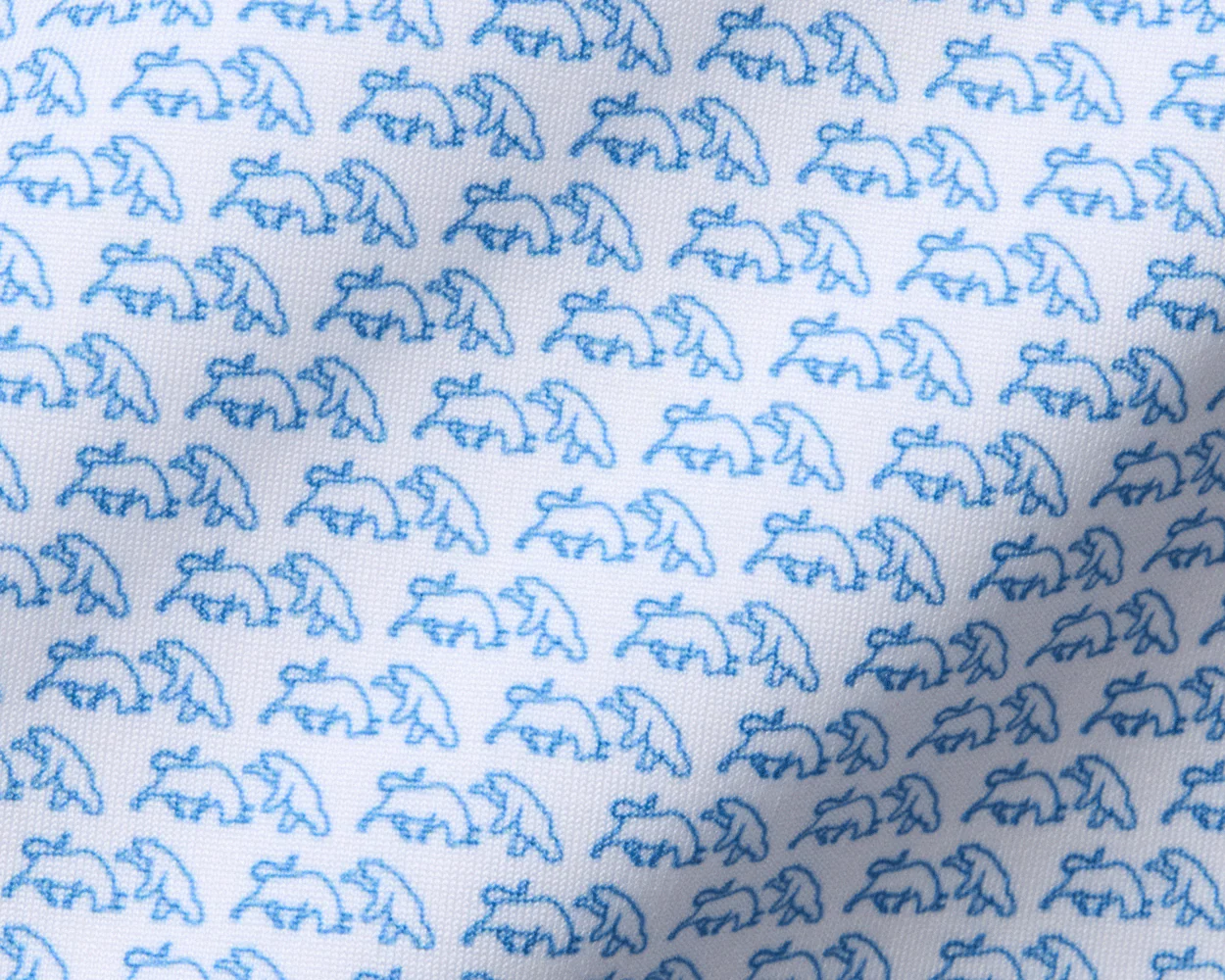 The Berkeley Shirt: Maidstone Blue - Image 3