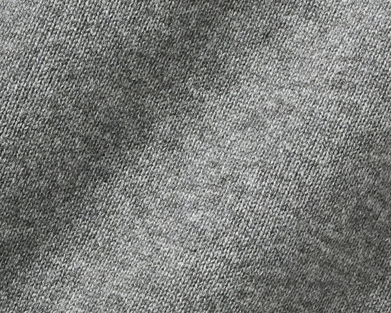 The Berwick Crewneck Sweater: Heathered Gray - Image 3
