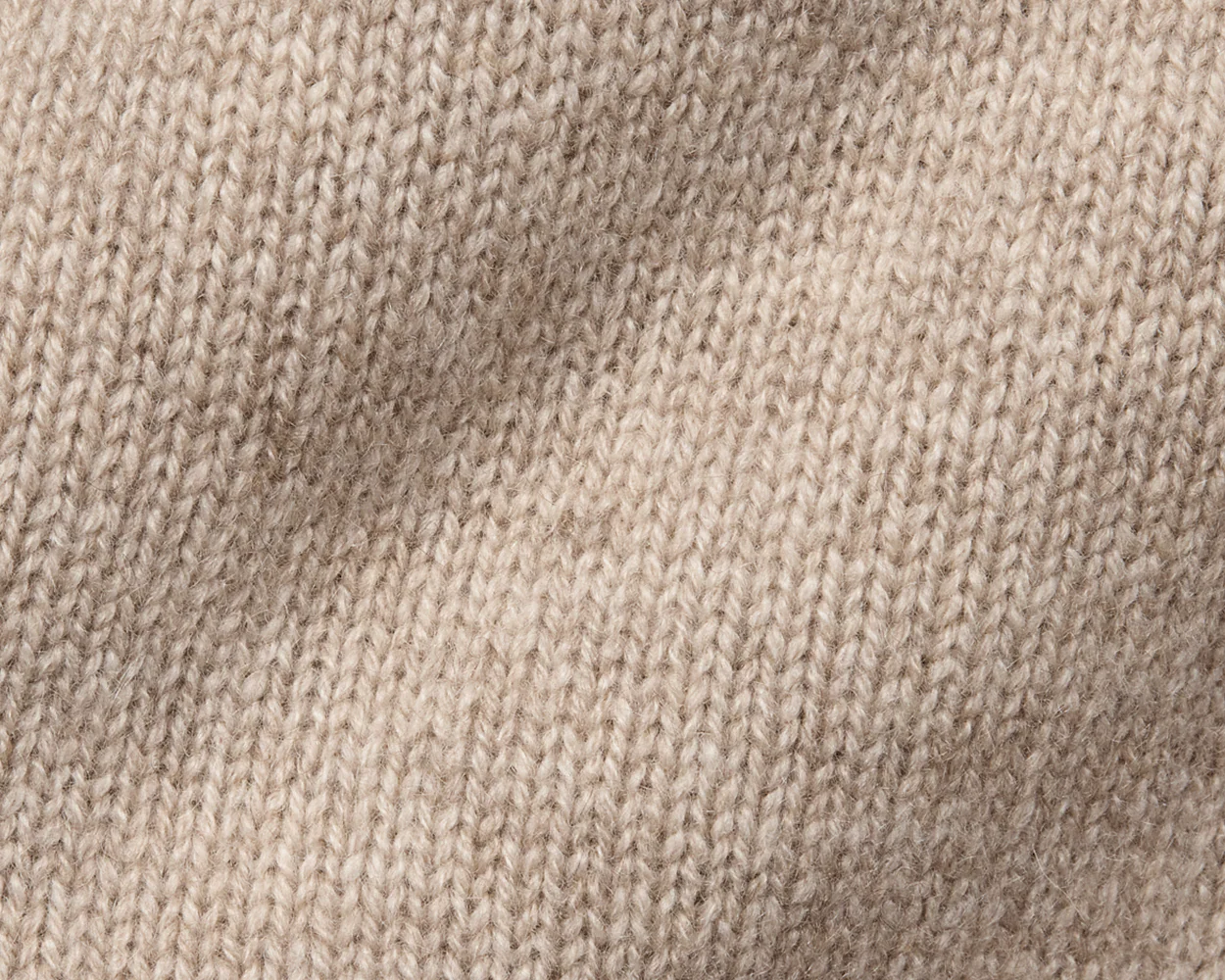 The Berwick Crewneck Sweater: Heathered Dune - Image 3