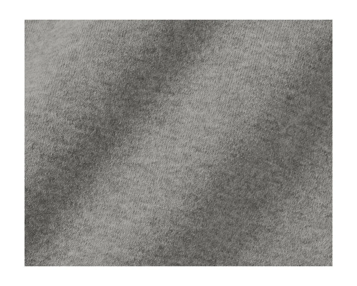 The Buckley Crewneck Sweater: Heathered Gray - Image 3