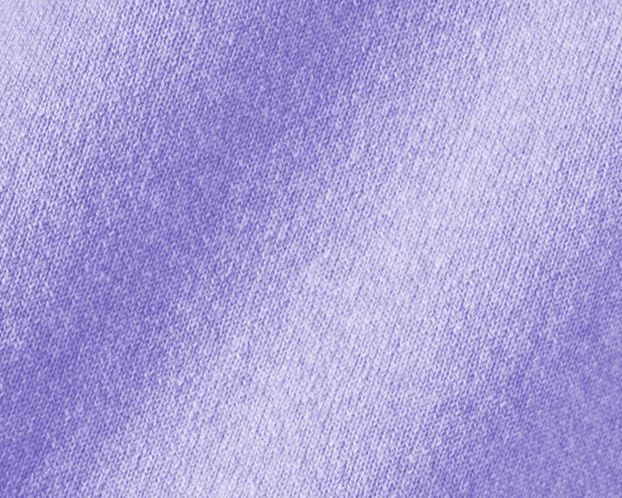 The Buckley Crewneck Sweater: Heathered Lavender - Image 3