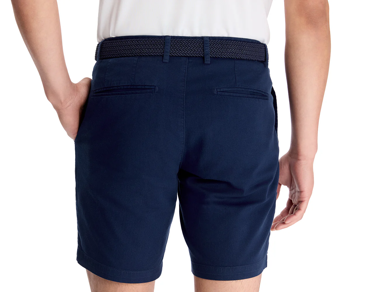 The Cameron Short: Navy - Image 2