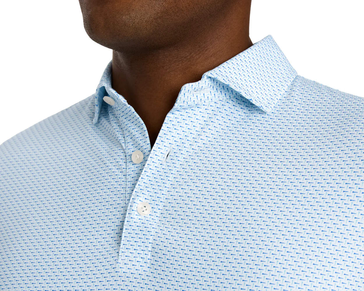 The Cromwell Shirt: Harbor & Maidstone Blue - Image 4