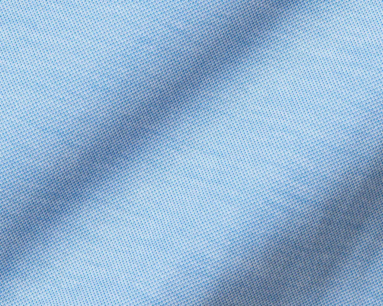 The Cullinane Shirt: Heathered Vista Blue - Image 3