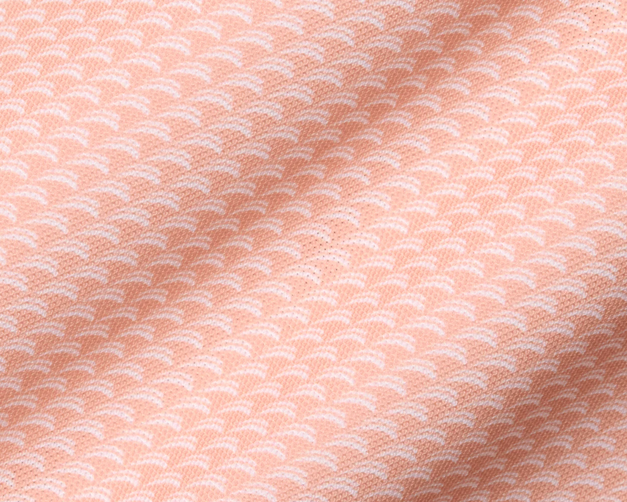 The Eaton Shirt: Nectarine - Image 3