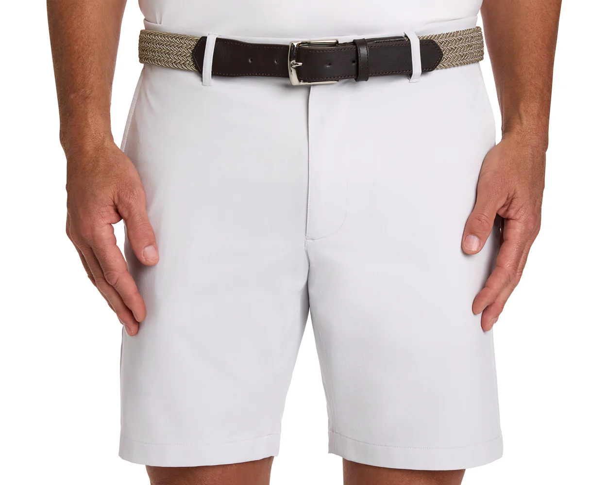The Fischer Belt: Dune & Fescue Microstripe - Image 2