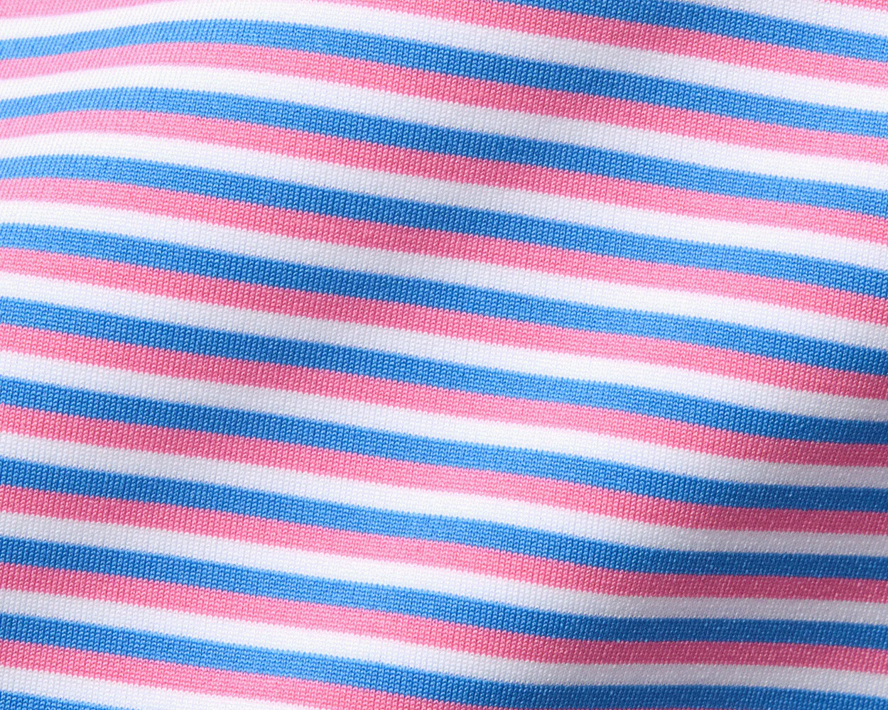 The Fleming Shirt: Horizon Blue/Belmont/White - Image 3