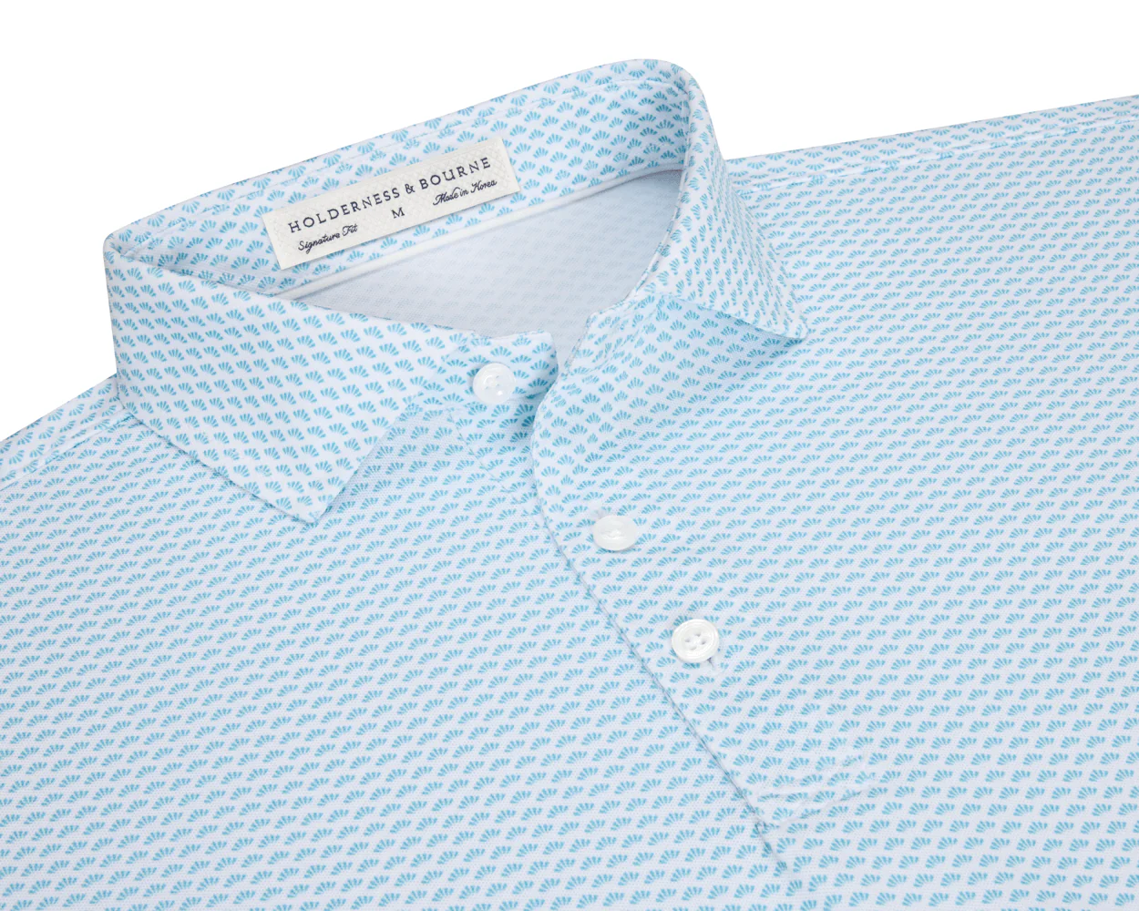 The Geiger Shirt: Harbor