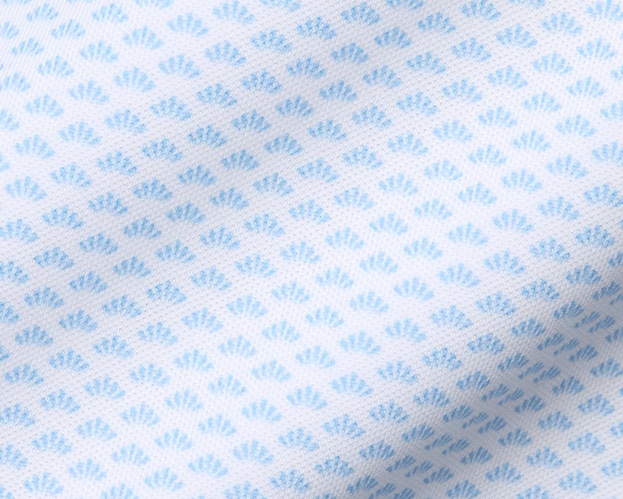 The Geiger Shirt: Vista Blue - Image 3