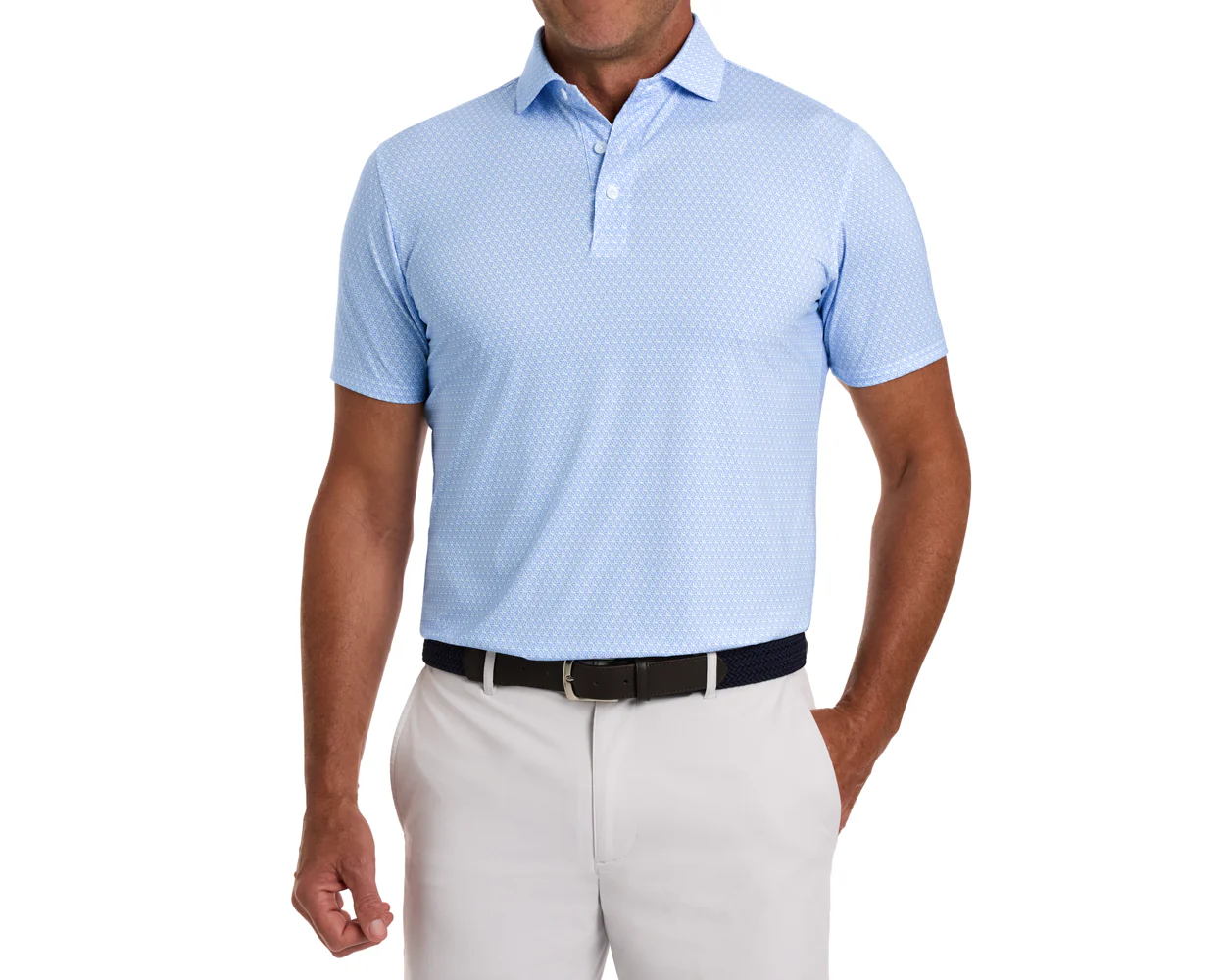 The Griffin Shirt: Horizon Blue - Image 2