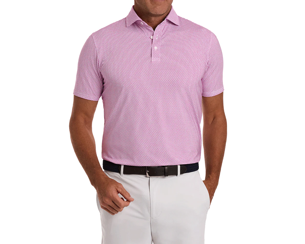 The Hanover Shirt: Cabernet - Image 2