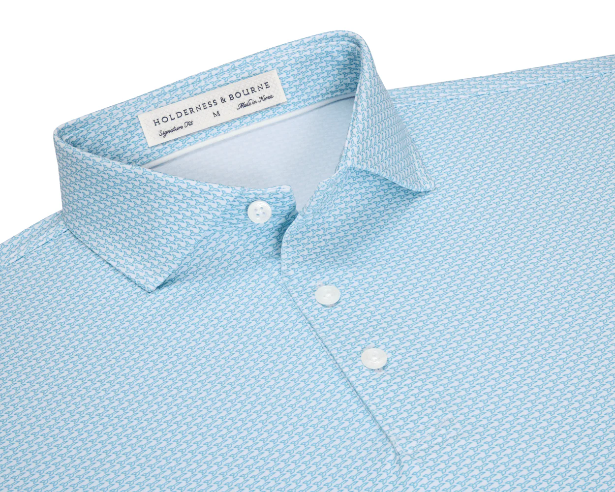 The Hanover Shirt: Harbor