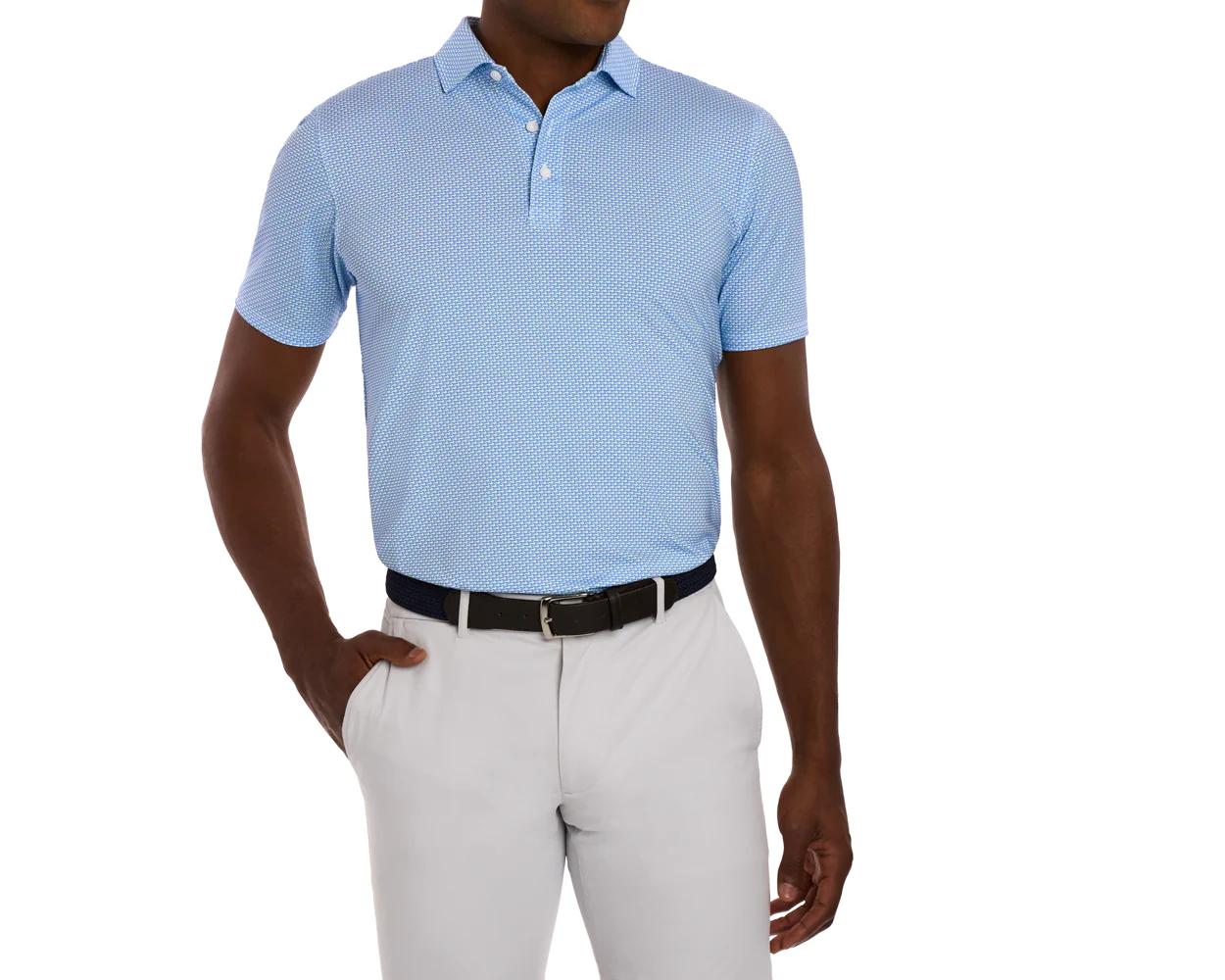The Hanover Shirt: Maidstone Blue - Image 2