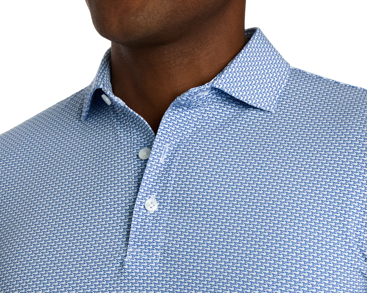 The Hanover Shirt: Maidstone Blue - Image 3