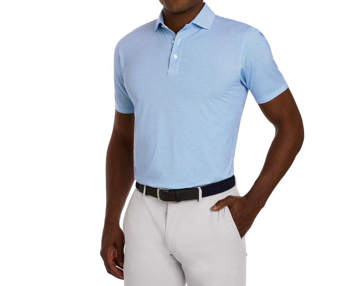 The Hanover Shirt: Maidstone Blue - Image 4