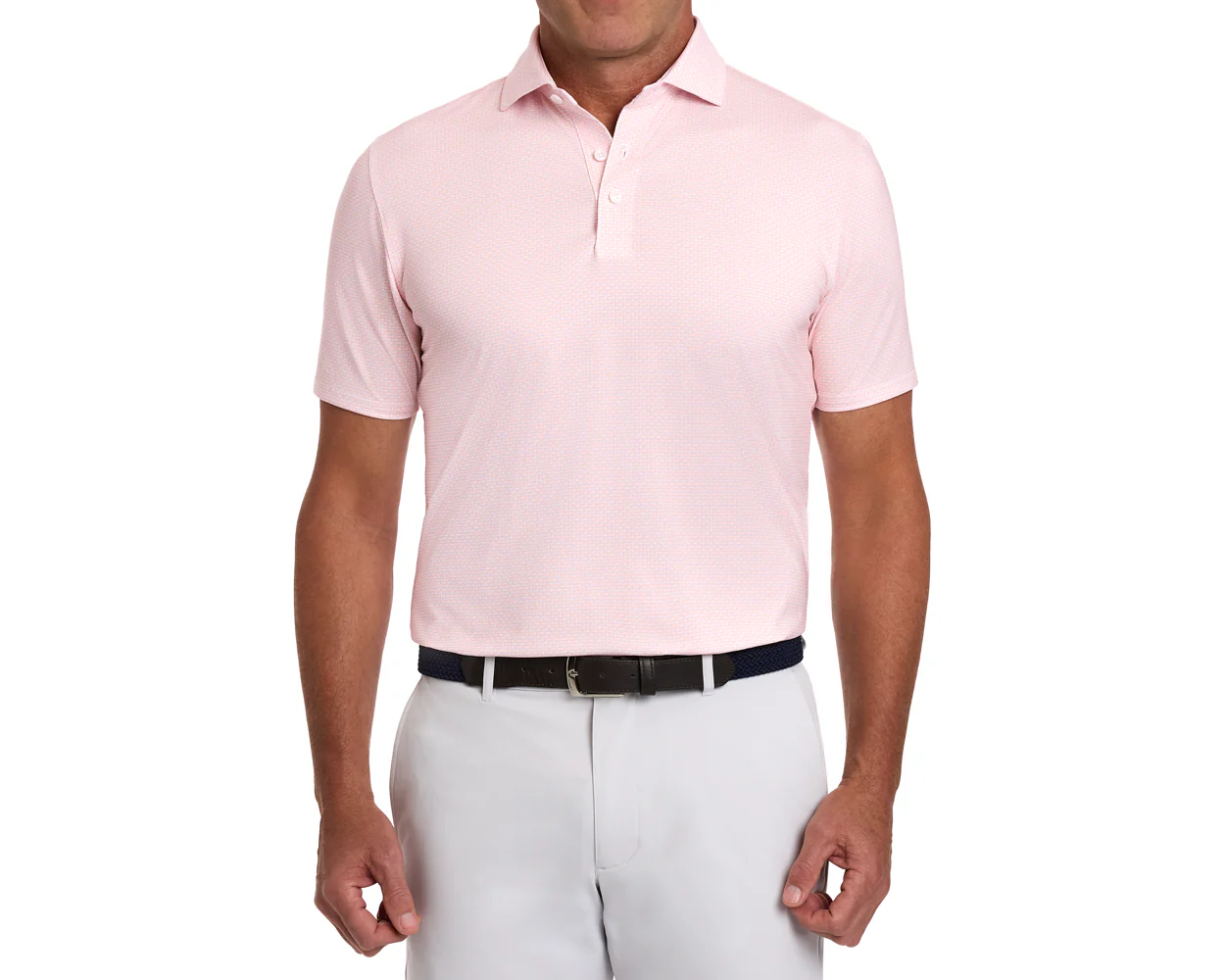The Hanover Shirt: Nectarine - Image 2