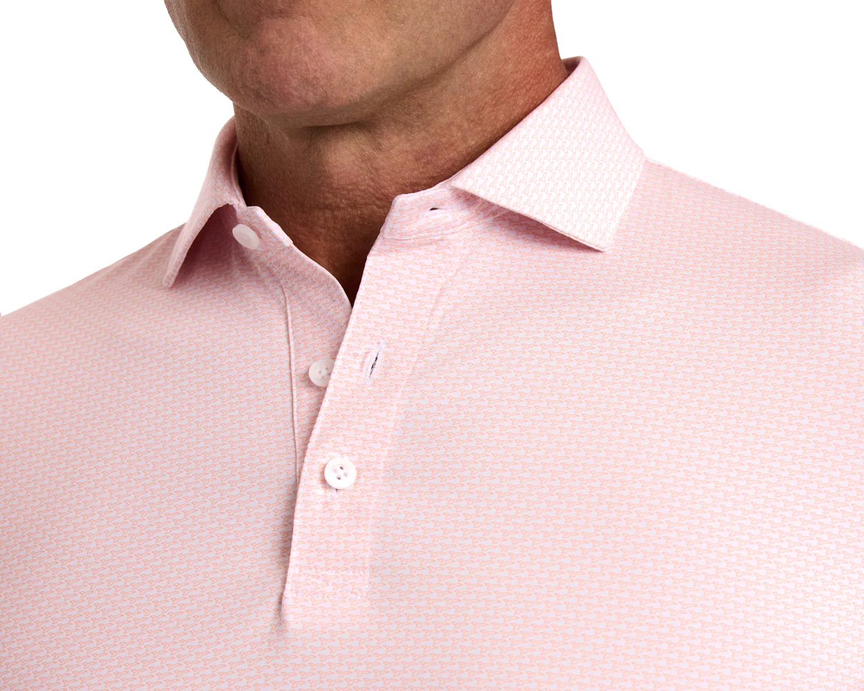 The Hanover Shirt: Nectarine - Image 4