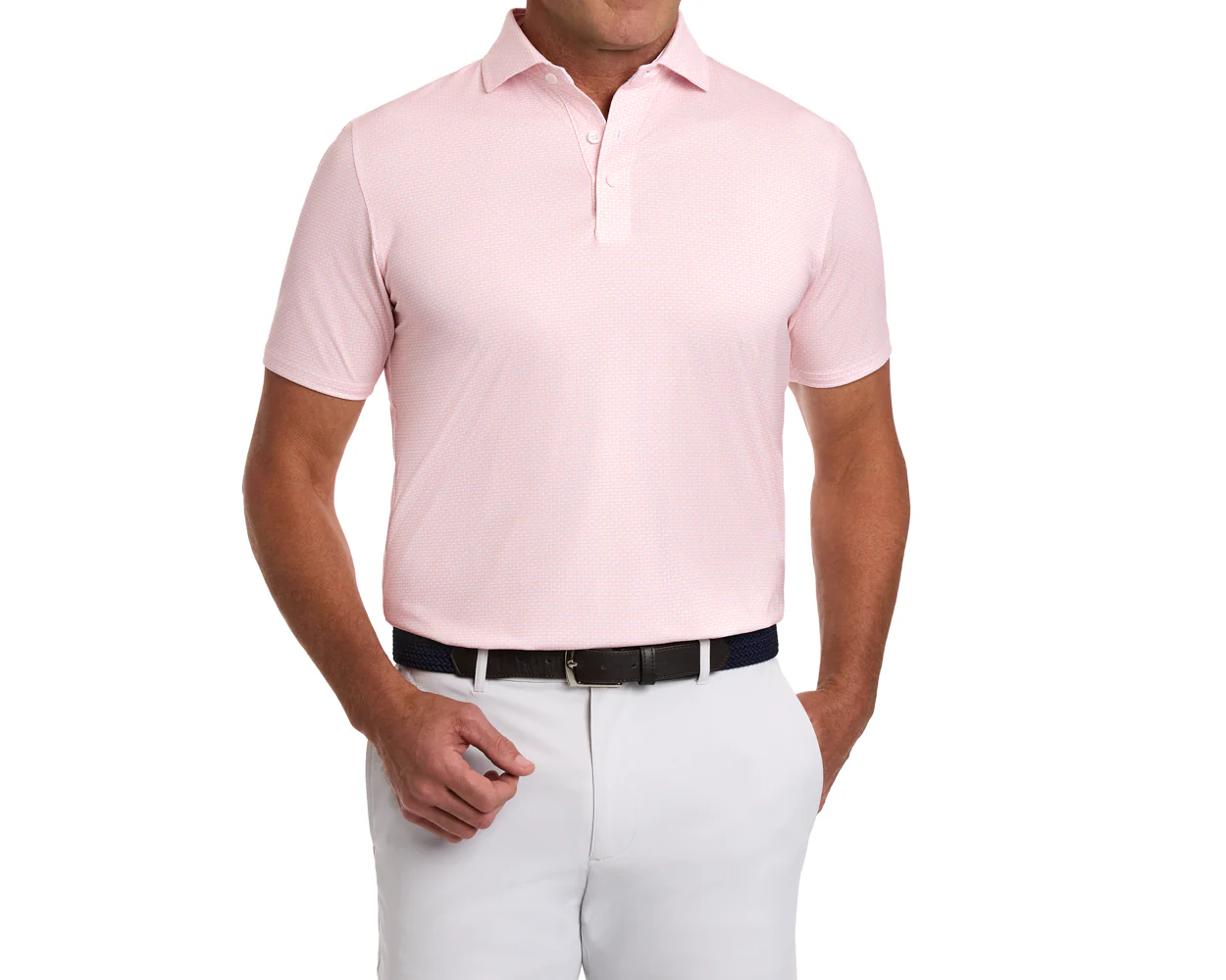 The Hanover Shirt: Nectarine - Image 5