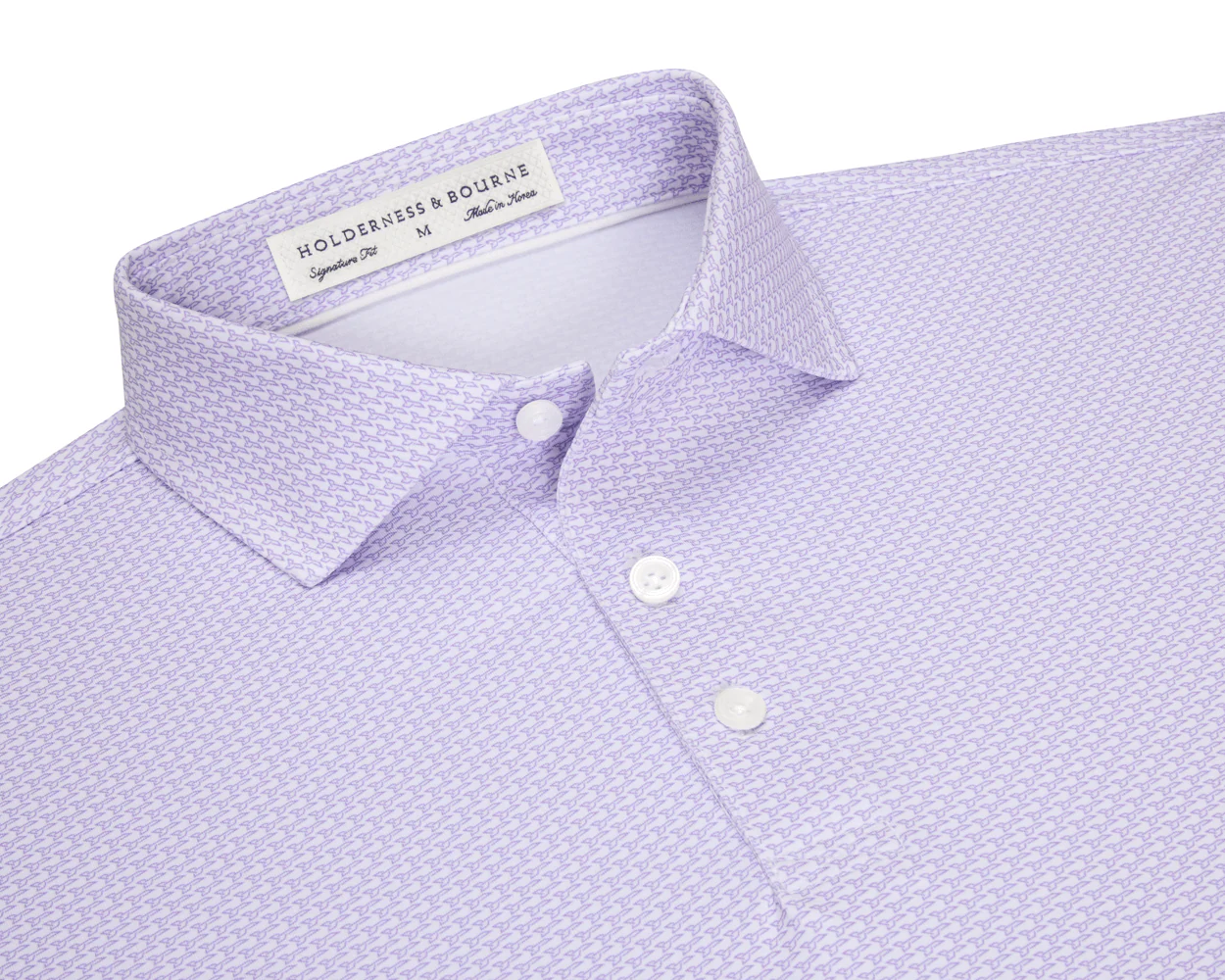 The Hanover Shirt: Tudor