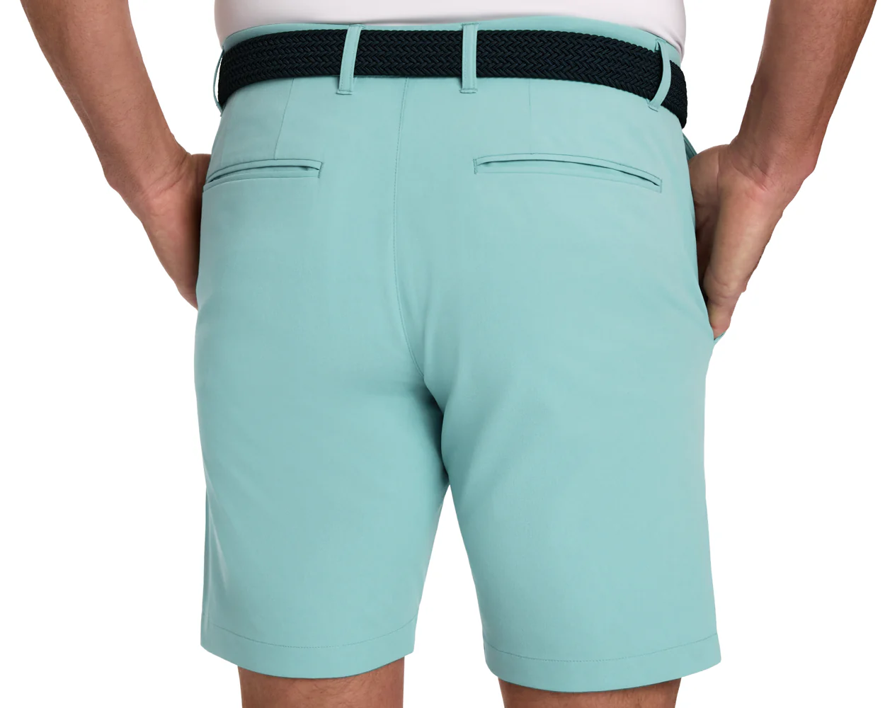The Harwood Short: Cascade Green - Image 2