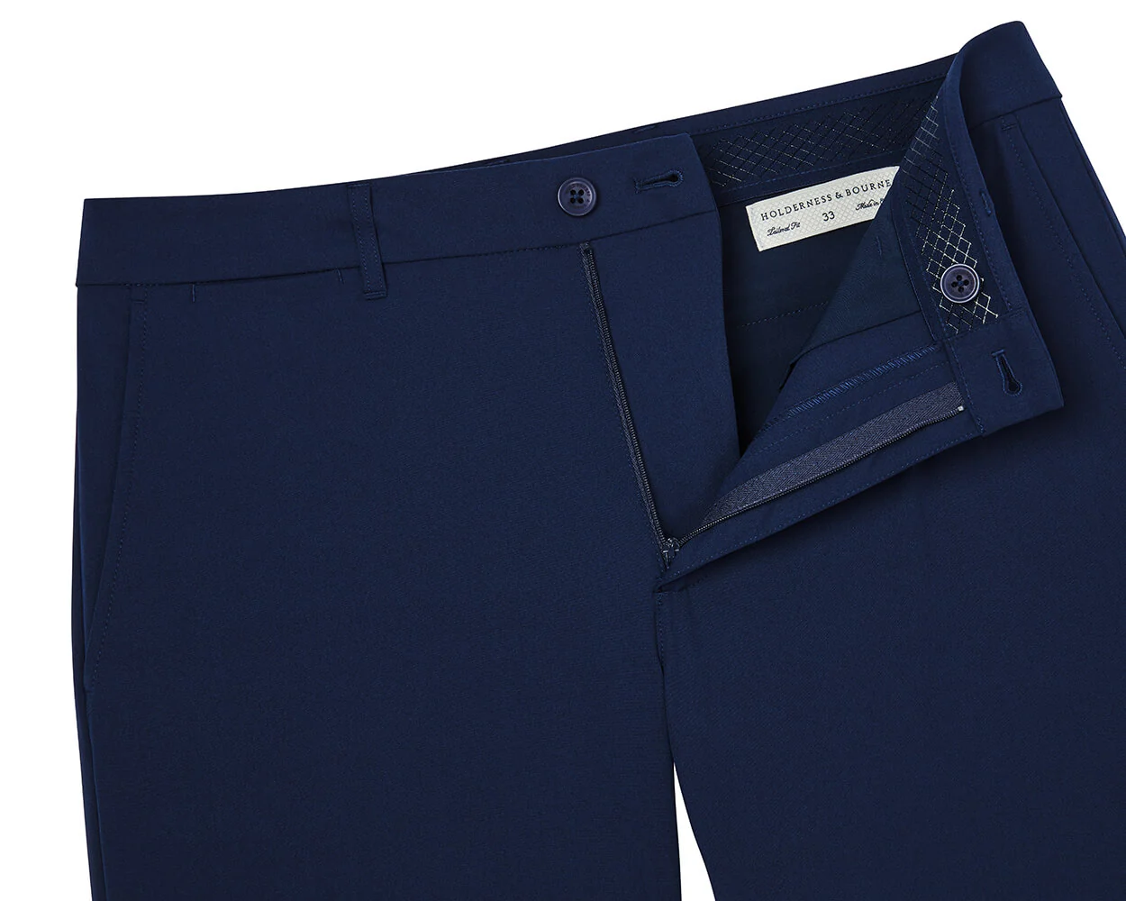 The Harwood Short: Navy - Image 3