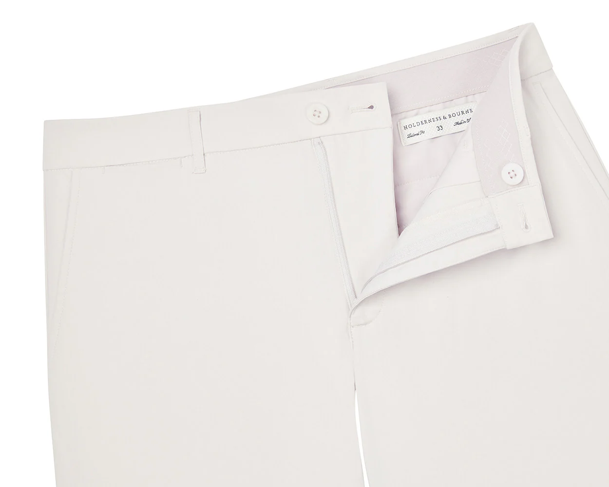 The Harwood Short: Stone - Image 3