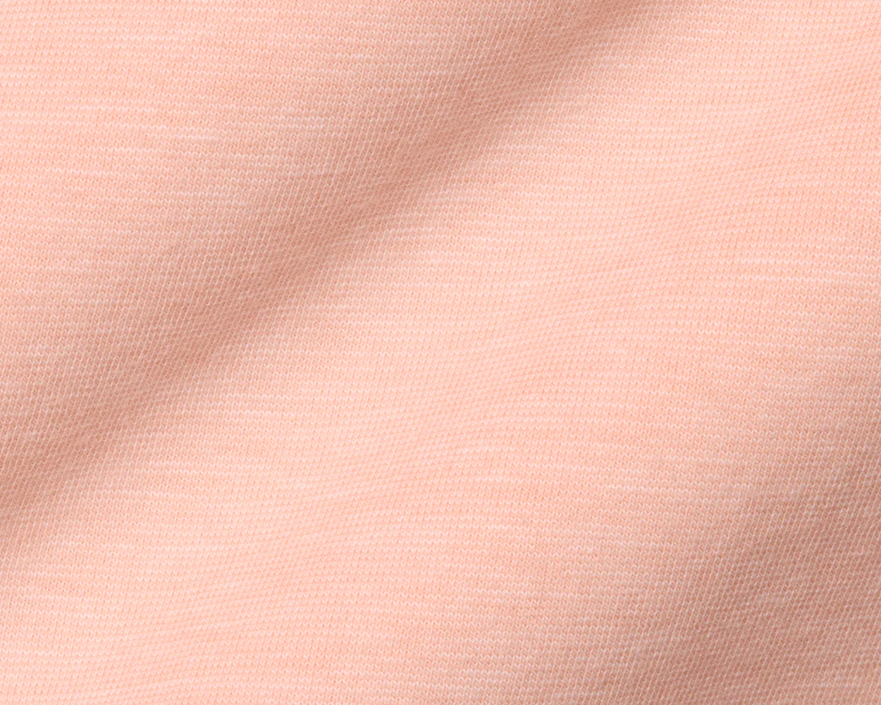 The Hatcher Shirt: Nectarine & White - Image 3
