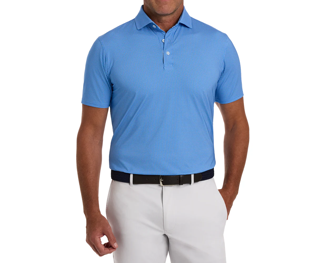 The Hicks Shirt: Horizon Blue - Image 2