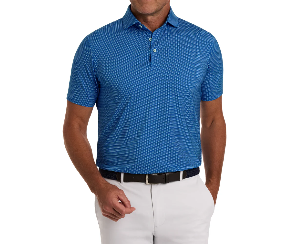 The Hicks Shirt: Maidstone Blue - Image 5