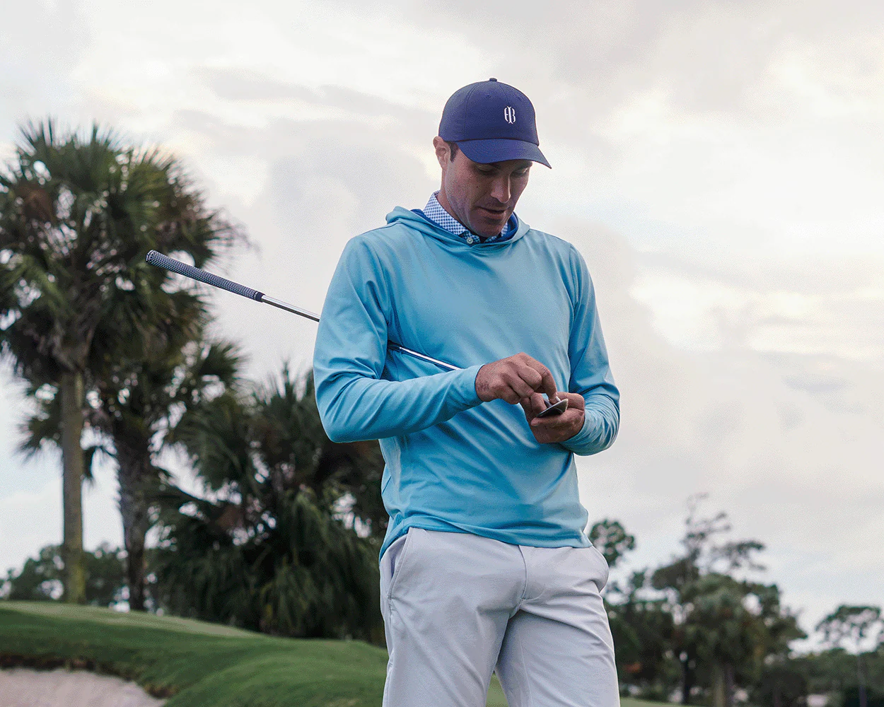 The Jackson Hoodie: Harbor - Image 6