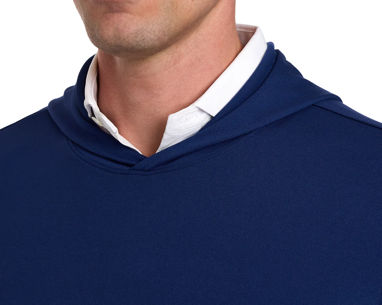 The Jackson Hoodie: Navy - Image 4