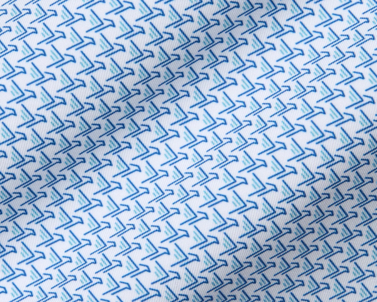 The Justice Shirt: Harbor & Maidstone Blue - Image 3