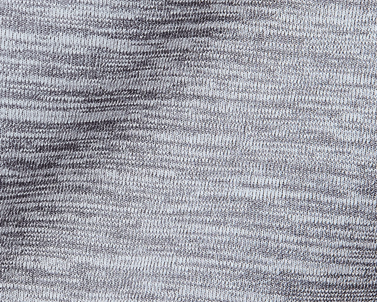 The Laidlay Crewneck: Heathered Gray - Image 3